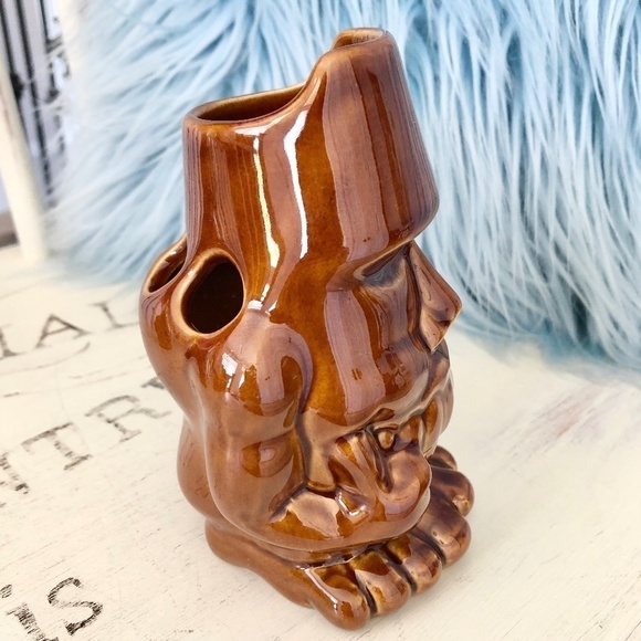 Tiki‎ Farm, 3 Piece, Bathroom Set, 2007, Designed By, Drew Brophy, VERY RARE - Picture 7 of 15